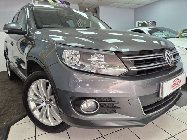 View our VOLKSWAGEN TIGUAN
