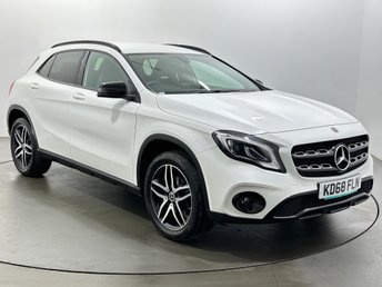 View our Mercedes-Benz Gla