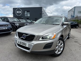2011 VOLVO XC60