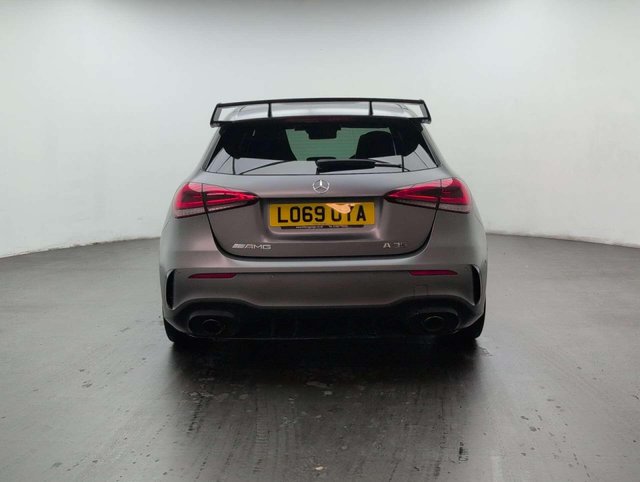 USED 2019 69 MERCEDES-BENZ A-CLASS 2.0 AMG A 35 4Matic Premium+ Auto 4WD 5dr CLICK+COLLECT / HOME DELIVERY