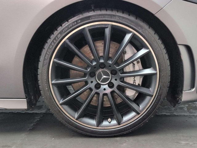 USED 2019 69 MERCEDES-BENZ A-CLASS 2.0 AMG A 35 4Matic Premium+ Auto 4WD 5dr CLICK+COLLECT / HOME DELIVERY