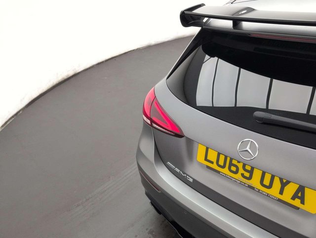 USED 2019 69 MERCEDES-BENZ A-CLASS 2.0 AMG A 35 4Matic Premium+ Auto 4WD 5dr CLICK+COLLECT / HOME DELIVERY