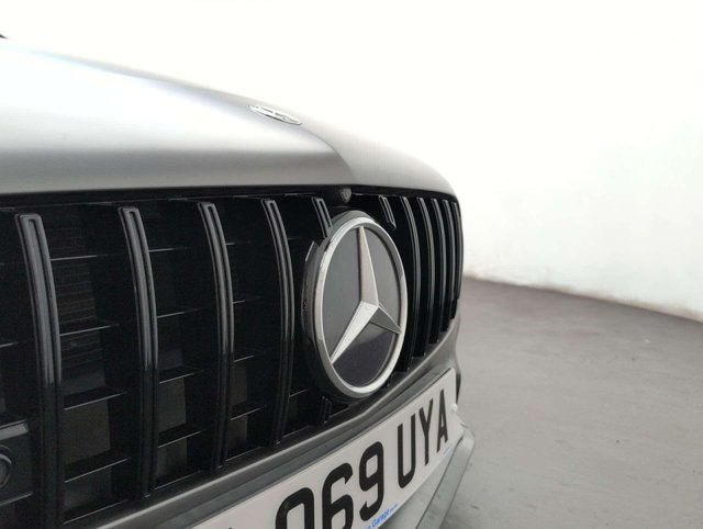 USED 2019 69 MERCEDES-BENZ A-CLASS 2.0 AMG A 35 4Matic Premium+ Auto 4WD 5dr CLICK+COLLECT / HOME DELIVERY