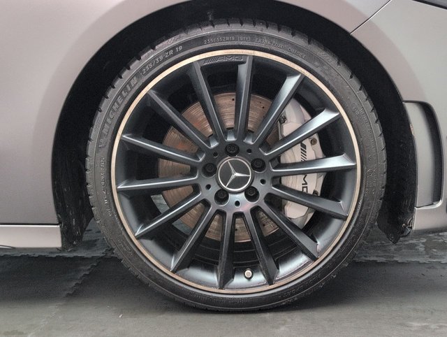 USED 2019 69 MERCEDES-BENZ A-CLASS 2.0 AMG A 35 4Matic Premium+ Auto 4WD 5dr CLICK+COLLECT / HOME DELIVERY