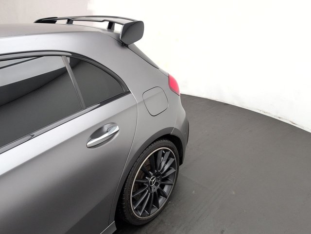USED 2019 69 MERCEDES-BENZ A-CLASS 2.0 AMG A 35 4Matic Premium+ Auto 4WD 5dr CLICK+COLLECT / HOME DELIVERY