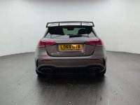 USED 2019 69 MERCEDES-BENZ A-CLASS 2.0 AMG A 35 4Matic Premium+ Auto 4WD 5dr CLICK+COLLECT / HOME DELIVERY