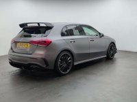 USED 2019 69 MERCEDES-BENZ A-CLASS 2.0 AMG A 35 4Matic Premium+ Auto 4WD 5dr CLICK+COLLECT / HOME DELIVERY