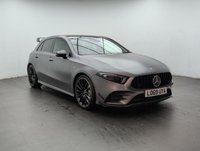 USED 2019 69 MERCEDES-BENZ A-CLASS 2.0 AMG A 35 4Matic Premium+ Auto 4WD 5dr CLICK+COLLECT / HOME DELIVERY
