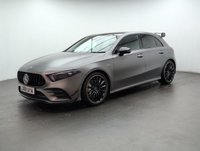 USED 2019 69 MERCEDES-BENZ A-CLASS 2.0 AMG A 35 4Matic Premium+ Auto 4WD 5dr CLICK+COLLECT / HOME DELIVERY