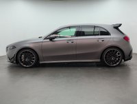 USED 2019 69 MERCEDES-BENZ A-CLASS 2.0 AMG A 35 4Matic Premium+ Auto 4WD 5dr CLICK+COLLECT / HOME DELIVERY