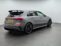 USED 2019 69 MERCEDES-BENZ A-CLASS 2.0 AMG A 35 4Matic Premium+ Auto 4WD 5dr CLICK+COLLECT / HOME DELIVERY