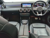 USED 2019 69 MERCEDES-BENZ A-CLASS 2.0 AMG A 35 4Matic Premium+ Auto 4WD 5dr CLICK+COLLECT / HOME DELIVERY