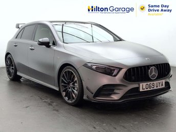 2019 MERCEDES-BENZ A-CLASS