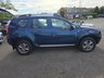 USED 2016 66 DACIA DUSTER 1.5 dCi Laureate SUV 5dr Diesel Manual Euro 6 (s/s) (110 ps) 2 Keys + Easy Finance Options ...