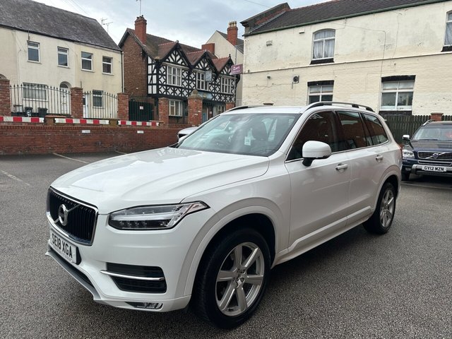 View our VOLVO XC90