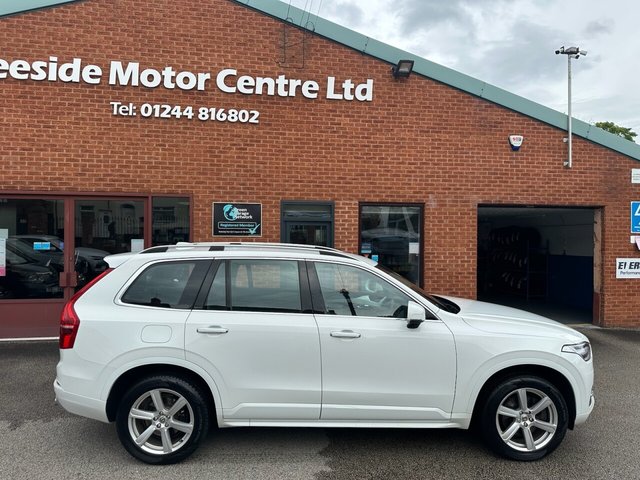View our VOLVO XC90