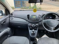 USED 2012 62 HYUNDAI I10 1.2 Active Hatchback 5dr Petrol Manual Euro 5 (85 bhp) **** ONLY 20 TO TAX, LOCAL CAR, SMART ECONOMICAL SMALL CAR ****
