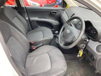 USED 2012 62 HYUNDAI I10 1.2 Active Hatchback 5dr Petrol Manual Euro 5 (85 bhp) **** ONLY 20 TO TAX, LOCAL CAR, SMART ECONOMICAL SMALL CAR ****