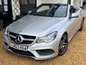 USED 2013 63 MERCEDES-BENZ E-CLASS 2.1 E220 CDI AMG Sport Cabriolet 2dr Diesel G-Tronic+ Euro 5 (s/s) (170 ps) 2 Former Keepers, 58.9 MPG, Heated Seats & Neck Scarf