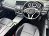 USED 2013 63 MERCEDES-BENZ E-CLASS 2.1 E220 CDI AMG Sport Cabriolet 2dr Diesel G-Tronic+ Euro 5 (s/s) (170 ps) 2 Former Keepers, 58.9 MPG, Heated Seats & Neck Scarf