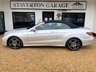 USED 2013 63 MERCEDES-BENZ E-CLASS 2.1 E220 CDI AMG Sport Cabriolet 2dr Diesel G-Tronic+ Euro 5 (s/s) (170 ps) 2 Former Keepers, 58.9 MPG, Heated Seats & Neck Scarf