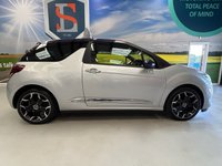 USED 2013 13 CITROEN DS3 1.6 e-HDi Airdream DStyle Plus Hatchback 3dr Diesel Manual Euro 5 (s/s) (90 ps) AUX+REAR PARKING SENSORS+CD PLAYER