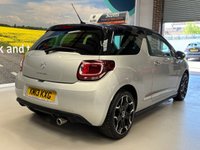 USED 2013 13 CITROEN DS3 1.6 e-HDi Airdream DStyle Plus Hatchback 3dr Diesel Manual Euro 5 (s/s) (90 ps) AUX+REAR PARKING SENSORS+CD PLAYER