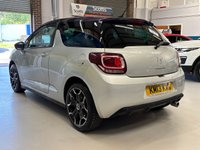 USED 2013 13 CITROEN DS3 1.6 e-HDi Airdream DStyle Plus Hatchback 3dr Diesel Manual Euro 5 (s/s) (90 ps) AUX+REAR PARKING SENSORS+CD PLAYER