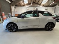 USED 2013 13 CITROEN DS3 1.6 e-HDi Airdream DStyle Plus Hatchback 3dr Diesel Manual Euro 5 (s/s) (90 ps) AUX+REAR PARKING SENSORS+CD PLAYER