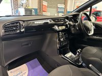 USED 2013 13 CITROEN DS3 1.6 e-HDi Airdream DStyle Plus Hatchback 3dr Diesel Manual Euro 5 (s/s) (90 ps) AUX+REAR PARKING SENSORS+CD PLAYER