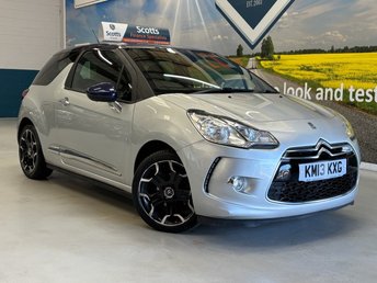 2013 CITROEN DS3