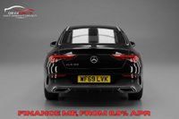 USED 2019 69 MERCEDES-BENZ CLA 1.3 CLA180 AMG Line Coupe 4dr Petrol 7G-DCT Euro 6 (s/s) (136 ps) 