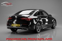 USED 2019 69 MERCEDES-BENZ CLA 1.3 CLA180 AMG Line Coupe 4dr Petrol 7G-DCT Euro 6 (s/s) (136 ps) 