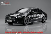 USED 2019 69 MERCEDES-BENZ CLA 1.3 CLA180 AMG Line Coupe 4dr Petrol 7G-DCT Euro 6 (s/s) (136 ps) 