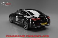 USED 2019 69 MERCEDES-BENZ CLA 1.3 CLA180 AMG Line Coupe 4dr Petrol 7G-DCT Euro 6 (s/s) (136 ps) 