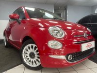 USED 2018 18 FIAT 500 1.2 Lounge Hatchback 3dr Petrol Manual Euro 6 (s/s) (69 bhp) WE GUARANTEE TO BEAT ANY 'WE BUY ANY CAR' VALUATION ON YOUR PART EXCHANGE