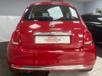 USED 2018 18 FIAT 500 1.2 Lounge Hatchback 3dr Petrol Manual Euro 6 (s/s) (69 bhp) WE GUARANTEE TO BEAT ANY 'WE BUY ANY CAR' VALUATION ON YOUR PART EXCHANGE