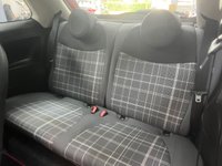 USED 2018 18 FIAT 500 1.2 Lounge Hatchback 3dr Petrol Manual Euro 6 (s/s) (69 bhp) WE GUARANTEE TO BEAT ANY 'WE BUY ANY CAR' VALUATION ON YOUR PART EXCHANGE