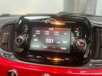 USED 2018 18 FIAT 500 1.2 Lounge Hatchback 3dr Petrol Manual Euro 6 (s/s) (69 bhp) WE GUARANTEE TO BEAT ANY 'WE BUY ANY CAR' VALUATION ON YOUR PART EXCHANGE