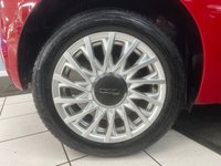 USED 2018 18 FIAT 500 1.2 Lounge Hatchback 3dr Petrol Manual Euro 6 (s/s) (69 bhp) WE GUARANTEE TO BEAT ANY 'WE BUY ANY CAR' VALUATION ON YOUR PART EXCHANGE