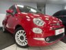 USED 2018 18 FIAT 500 1.2 Lounge Hatchback 3dr Petrol Manual Euro 6 (s/s) (69 bhp) WE GUARANTEE TO BEAT ANY 'WE BUY ANY CAR' VALUATION ON YOUR PART EXCHANGE
