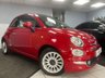 USED 2018 18 FIAT 500 1.2 Lounge Hatchback 3dr Petrol Manual Euro 6 (s/s) (69 bhp) WE GUARANTEE TO BEAT ANY 'WE BUY ANY CAR' VALUATION ON YOUR PART EXCHANGE