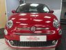 USED 2018 18 FIAT 500 1.2 Lounge Hatchback 3dr Petrol Manual Euro 6 (s/s) (69 bhp) WE GUARANTEE TO BEAT ANY 'WE BUY ANY CAR' VALUATION ON YOUR PART EXCHANGE