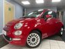 USED 2018 18 FIAT 500 1.2 Lounge Hatchback 3dr Petrol Manual Euro 6 (s/s) (69 bhp) WE GUARANTEE TO BEAT ANY 'WE BUY ANY CAR' VALUATION ON YOUR PART EXCHANGE