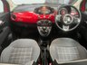 USED 2018 18 FIAT 500 1.2 Lounge Hatchback 3dr Petrol Manual Euro 6 (s/s) (69 bhp) WE GUARANTEE TO BEAT ANY 'WE BUY ANY CAR' VALUATION ON YOUR PART EXCHANGE