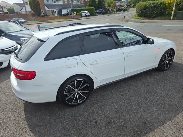 View our AUDI A4 AVANT