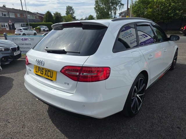 View our AUDI A4 AVANT