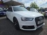USED 2015 15 AUDI A4 AVANT 2.0 TDI Black Edition Plus Estate 5dr Diesel Multitronic Euro 5 (s/s) (177 ps) 2 Keys + Easy Finance Options ...
