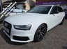 USED 2015 15 AUDI A4 AVANT 2.0 TDI Black Edition Plus Estate 5dr Diesel Multitronic Euro 5 (s/s) (177 ps) 2 Keys + Easy Finance Options ...