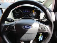 USED 2017 17 FORD C-MAX 1.6 Ti-VCT Zetec MPV 5dr Petrol Manual Euro 6 (125 ps) STUNNING EXAMPLE ,12 MONTHS MOT ,6 MONTHS WARRANTY ,7 SERVICE STAMPS ,SAT-NAV ,PARKING SENSORS ,PRIVACY GLASS ,AIR-CON ,ALLOYS ,2 KEYS , 